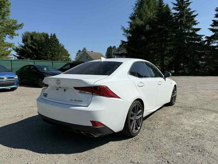 Lexus IS IS 300 TI – Image 6