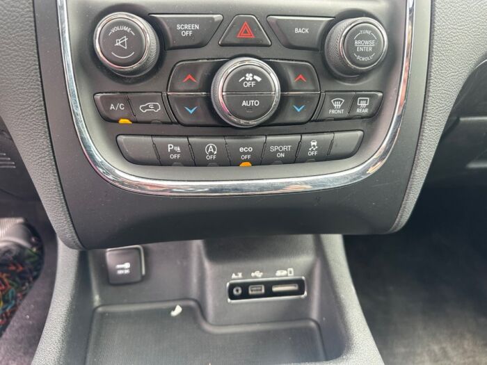 Dodge Durango CITADEL – Image 17