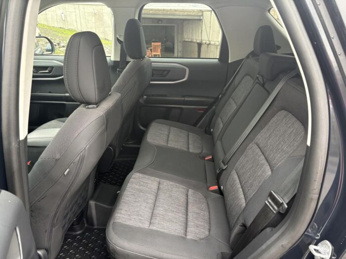 Ford Bronco Sport Big Bend 4x4/ BASMILLAGE/ANGLE MORT/UN PROPRIETAIR – Image 31