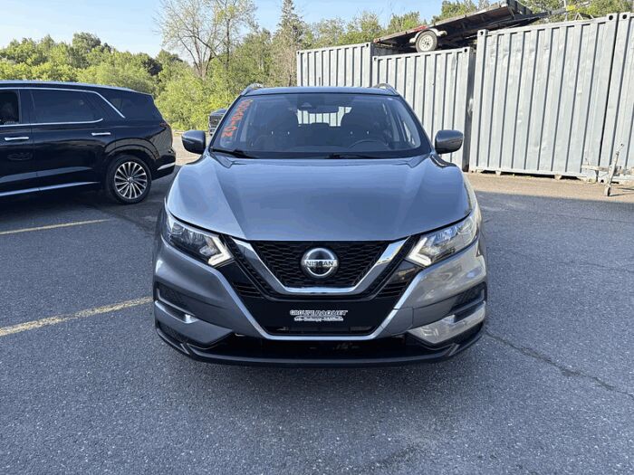 Nissan Qashqai SV TI BLUETOOTH TOIT CAMÉRA BAS KILOMÉTRAGE – Image 6