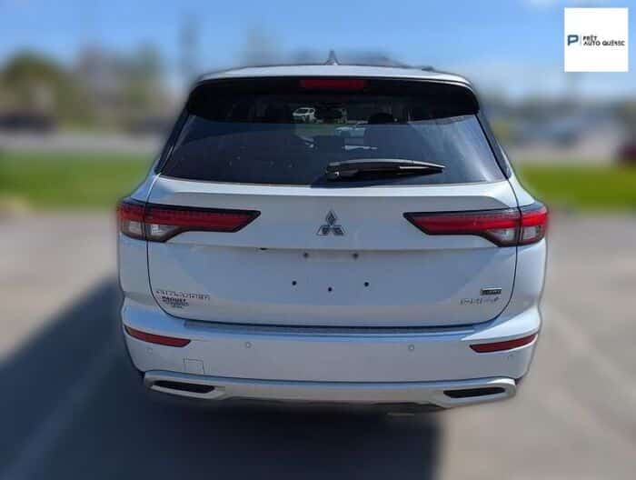 Mitsubishi Outlander PHEV SEL S-AWC BLUETOOTH CAMERAS 360 CUIT TOIT GPS – Image 12