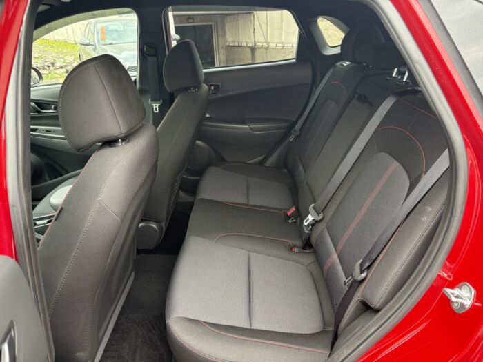Hyundai Kona 1.6T N Line AWD/BONNE ENTRETIEN/UN PROPRIO/BAS MIL – Image 27