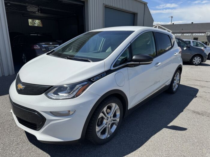 Chevrolet Bolt EV LT – Image 3