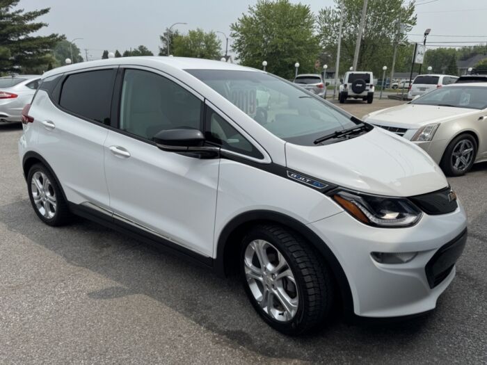 Chevrolet Bolt EV LT – Image 11