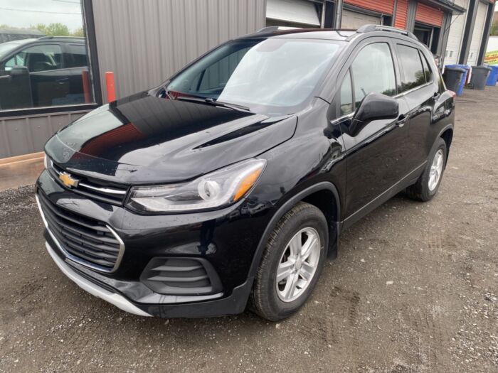 Chevrolet Trax LT – Image 3