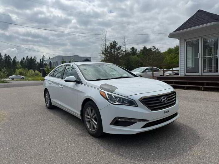 Hyundai Sonata "Berline 4 portes 2 – Image 12