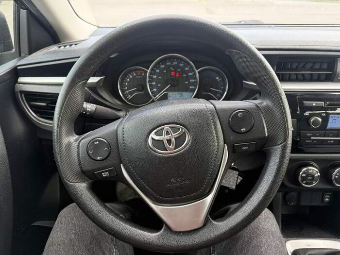 Toyota Corolla Berline 4 portes, boîte manuelle, CE – Image 13