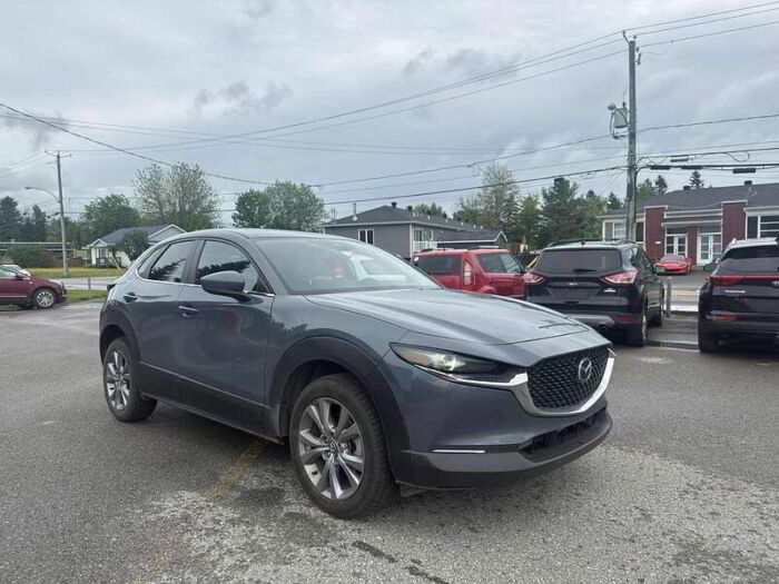 Mazda CX-30 GS TI – Image 8