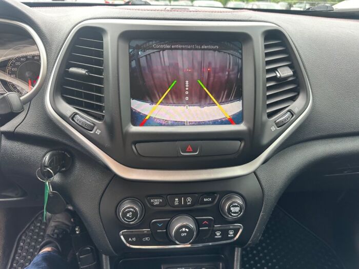 Jeep Cherokee TRAILHAWK – Image 9