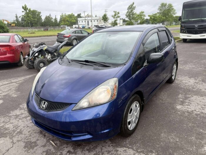 Honda Fit DX-A – Image 3