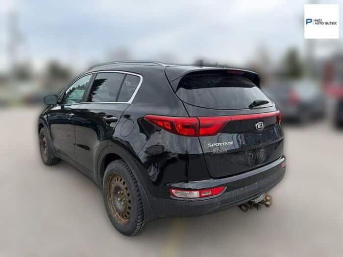 Kia Sportage LX Traction Intégrale – Image 4