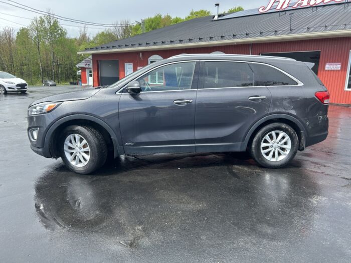 KIA Sorento LX+ 3,3 L – Image 4