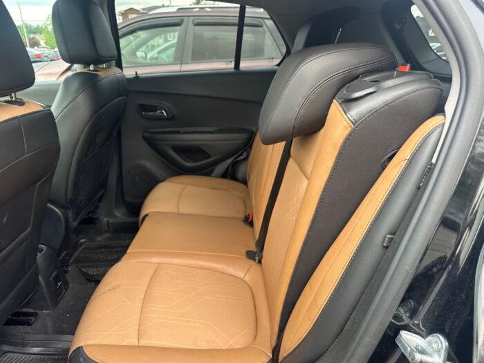 Chevrolet Trax LT – Image 6