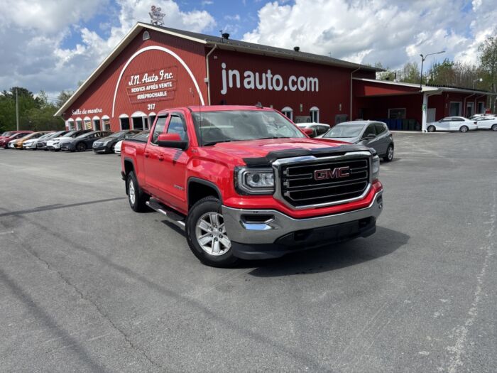 GMC Sierra 1500 SLE – Image 3
