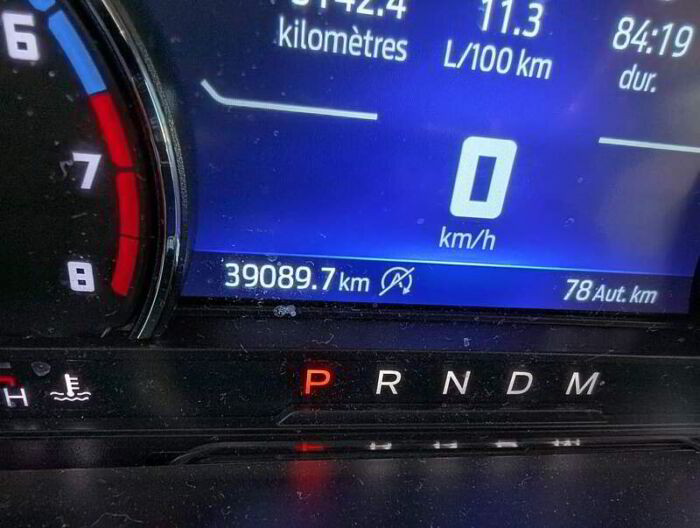 Ford Bronco Sport Badlands 4x4 BLUETOOTH CUIR TOIT CAMÉRA BAS KILO – Image 10