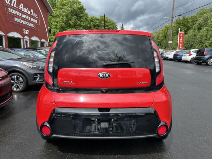 KIA Soul - – Image 5