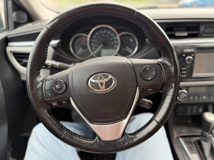 Toyota Corolla LE berline 4 portes CVT – Image 15