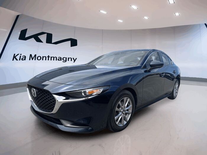 Mazda3 Mazda3 GS TA BA