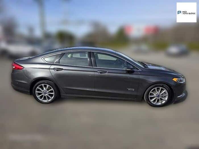 Ford Fusion Energi SE - VÉHICULE HYBRIDE BRANCHABLE  - – Image 4