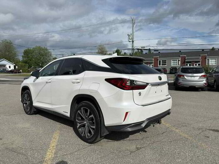 Lexus RX RX 450h EXECUTIF – Image 4