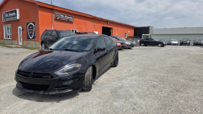 Dodge Dart SXT – Image 4