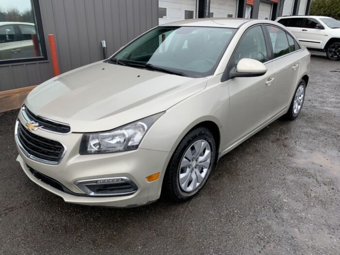 Chevrolet Cruze 1LT – Image 3