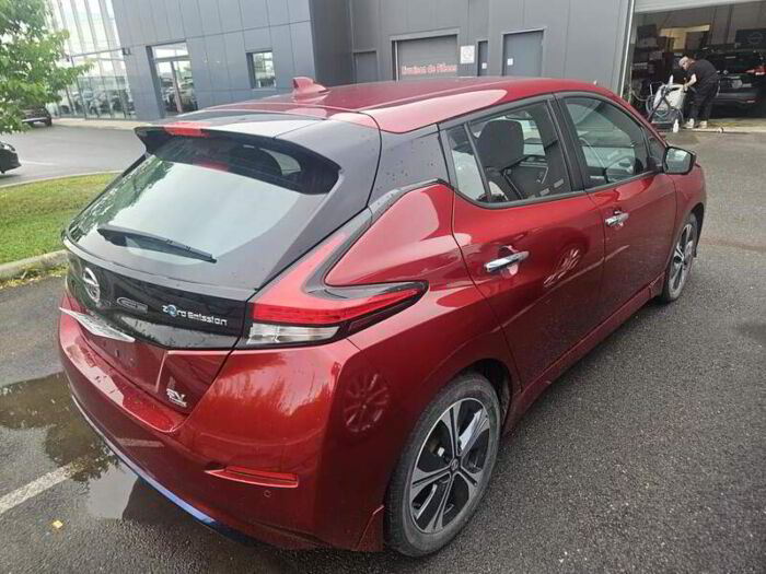 Nissan LEAF SV PLUS, GPS, CHARGE RAPIDE, 342 KM D'AUTONOMIE, – Image 6