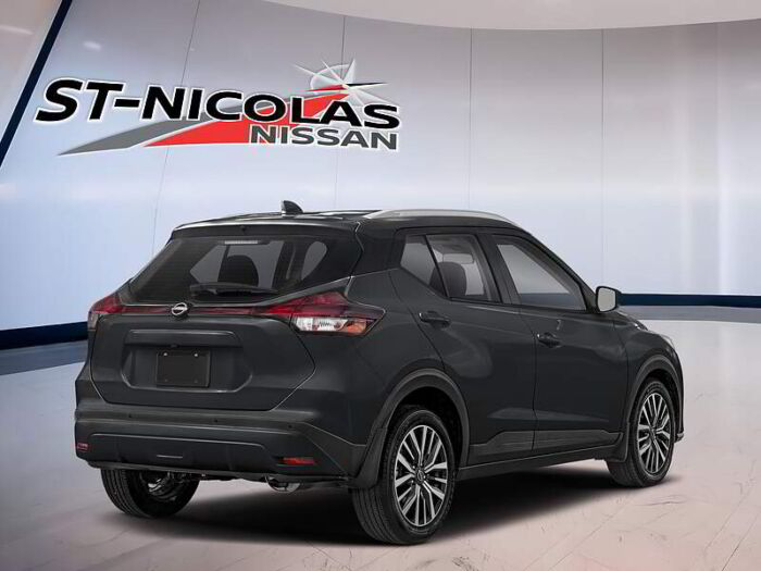 Nissan Kicks Play Sv Avant – Image 3