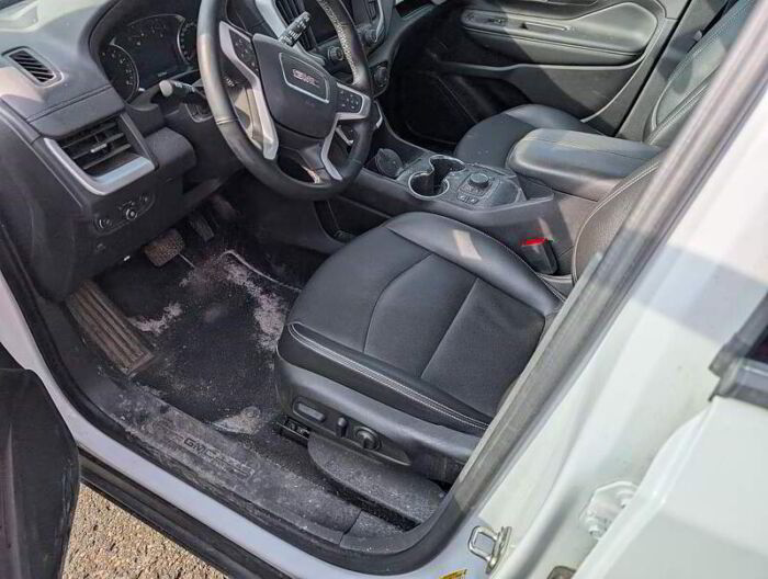 GMC Terrain SLT TI BLUETOOTH CAMÉRA CUIR SIÈGES CHAUFFANT – Image 10