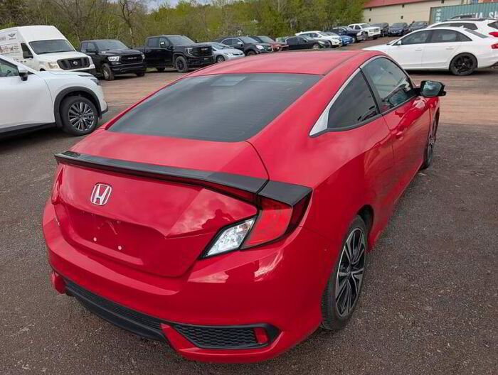 Honda Civic Coupé EX-T CVT BLUETOOTH CAMÉRA SIÈGES CHAUFFANT TOIT – Image 13