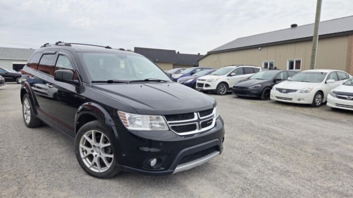 Dodge Journey R/T – Image 3