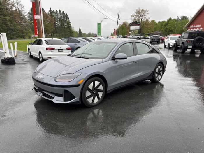 Hyundai IONIQ 6 Privilégié – Image 5