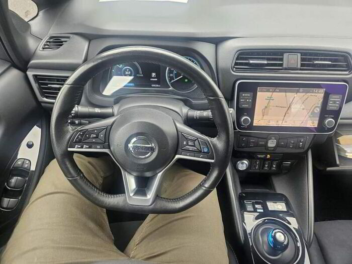 Nissan LEAF SV PLUS, GPS, CHARGE RAPIDE, 342 KM D'AUTONOMIE, – Image 16