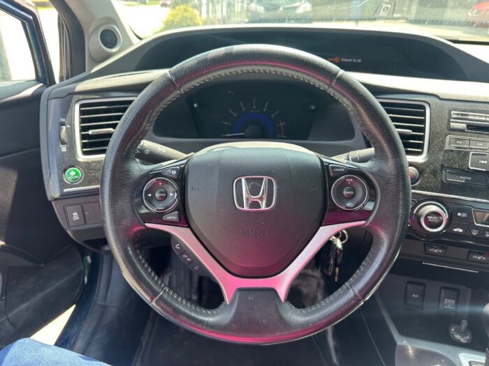 Honda Civic LX – Image 7