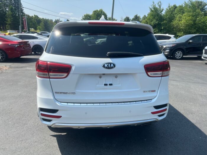 KIA Sorento SX Turbo – Image 5