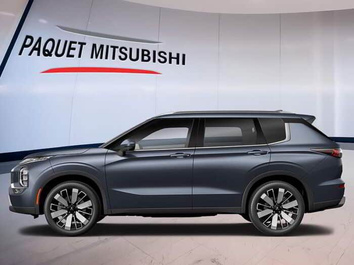 Mitsubishi Outlander Gt S-Awc – Image 3