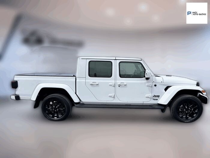 Jeep Gladiator High Altitude 4x4 – Image 5