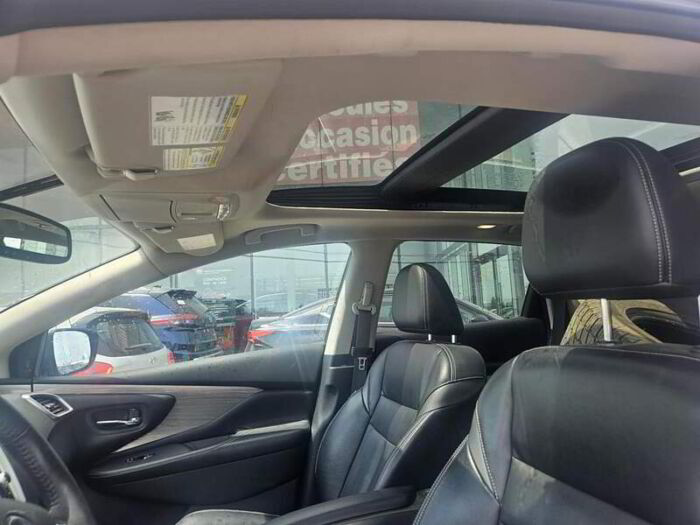 Nissan Murano PLATINUM, AWD, TOIT PANO, GPS, CUIR, INSPECTE – Image 12
