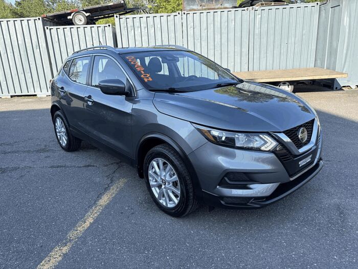 Nissan Qashqai SV TI BLUETOOTH TOIT CAMÉRA BAS KILOMÉTRAGE – Image 4