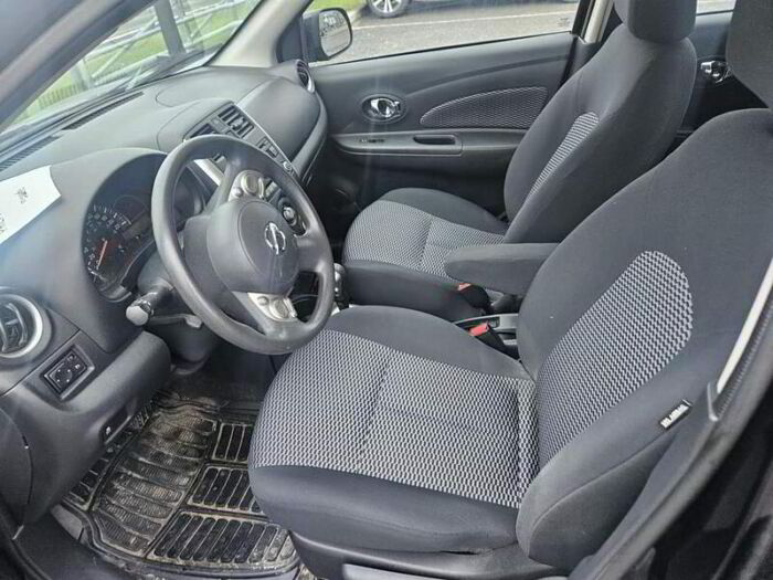 Nissan Micra SV, A/C, CRUISE, BLUETOOTH, INSPECTE, AUTOMATIQUE – Image 10