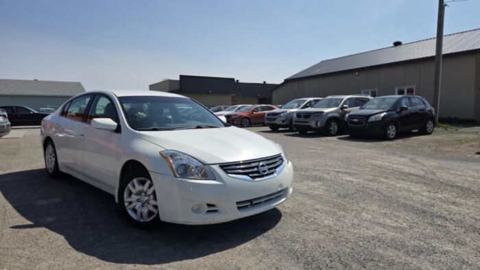 Nissan Altima 2,5 S – Image 3