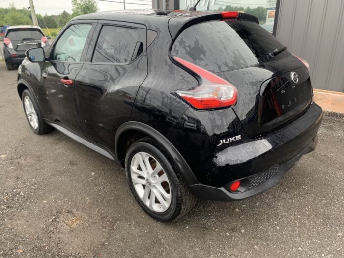 Nissan Juke SV – Image 4