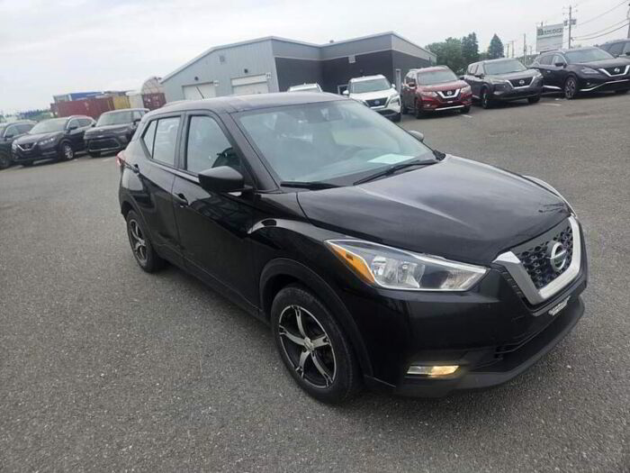 Nissan Kicks S, A/C, CRUISE, BLUETOOTH, INSPECTE, – Image 4