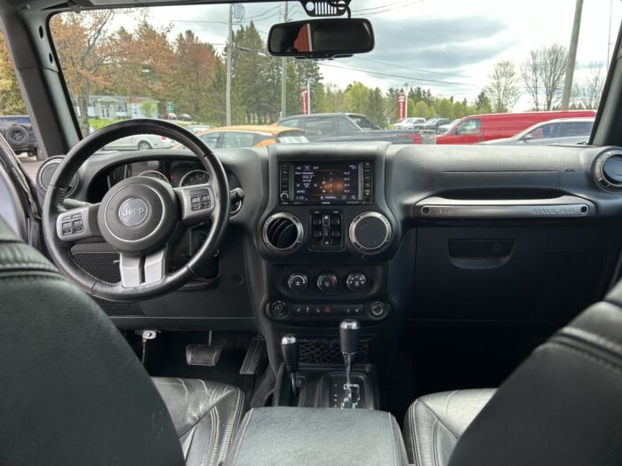 Jeep Wrangler Altitude – Image 8