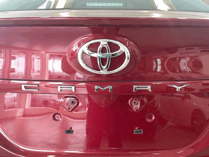 Toyota Camry Se Auto – Image 7