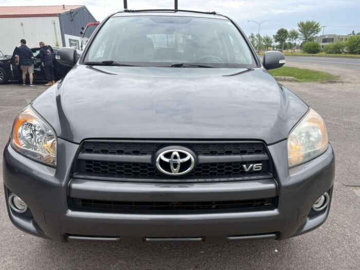 Toyota RAV4 Sport – Image 5