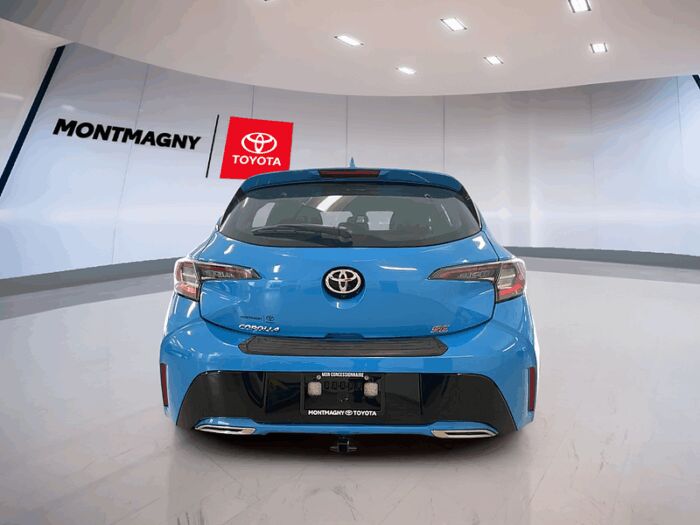 Toyota Corolla à hayon Manuelle - Image 4