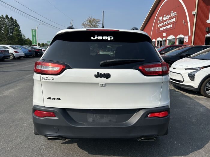 Jeep CHEROKEE Altitude – Image 3