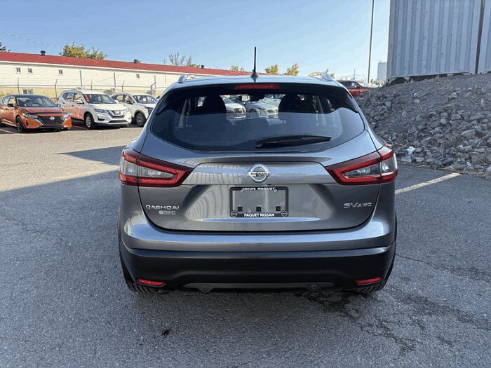 Nissan Qashqai SV TI BLUETOOTH TOIT CAMÉRA BAS KILOMÉTRAGE – Image 7
