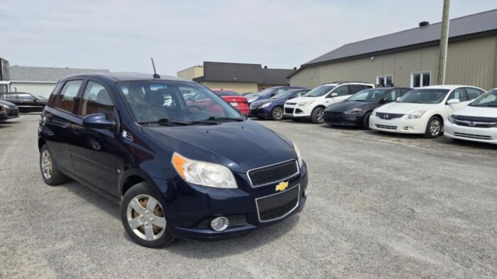 Chevrolet Aveo LT – Image 3